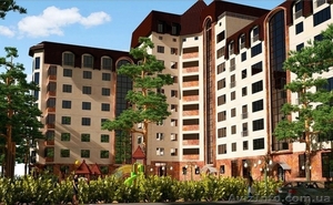  Продам 3-х комнатную квартиру  на Парковой #1244277