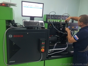 Ремонт топливной аппаратуры,  форсунки,  насос форсунок,  PLD секции,  ТНВД #1252672