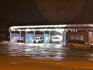 Мийка самообслуговування,  мойка самообслуживание,  автомоечный комплекс під ключ #1254551
