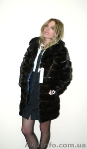 Продажа полушубков из норки #1255808