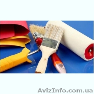 Ремонт недвижимости под ключ.Отделочный ремонт #1246919