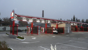 Мийка купити,  автомойка цена, мийка самообслуговування,  минимойка,  мийка під ключ #1254552