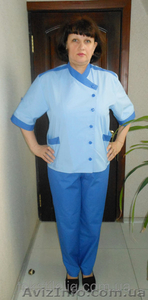 Форма повара #1086904