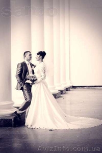 свадебное платье Куплено в США #1254740