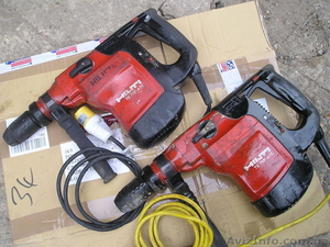 Инструмент с Европы Hlti,  Bosch,  DeWALT,  Festool. #1256228