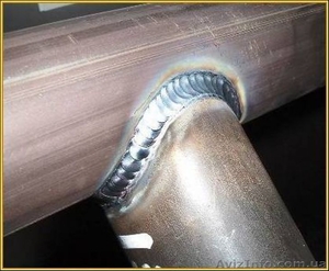 сварщик сантехник слесарь приварит резьбу для перехода на пластик #1254482