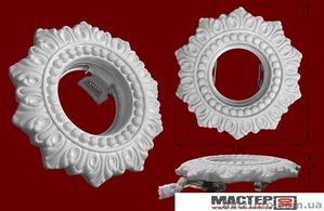 Гипсовые светильники,  большой выбор!  #1254327