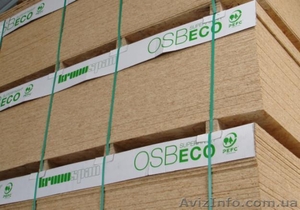 OSB плита оптом в Крыму #1256644