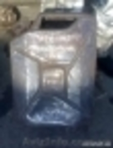 Канистра 1942 года Wehrmachtskanister немецкая . #887294