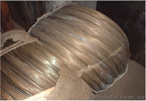 Бронзовая проволока в Одессе.  #1256320