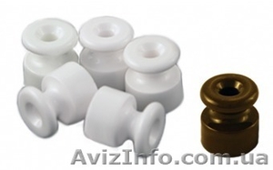 Изоляторы для наружной проводки #1248355