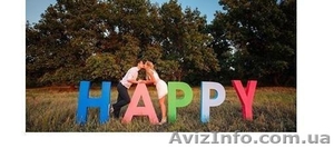 Объемные буквы,  логотипы,  муляжи и декорации из пенопласта #1248867