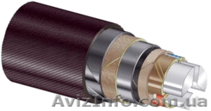 Кабель АСБл-10 3х120 #1251541