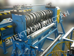 Автоматизированная линия продольной и поперечной резки рулонов #1247956