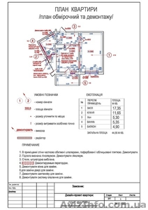 Базовый дизайн-проект от 10 $./кв.м.  #1256242