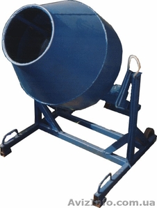 Бетономешалки гравитационного действия #1247855
