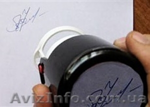 Факсимиле!Восстановление дубликатов!  #1256672