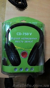 Наушники CD-750V #1253330