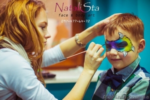 Аквагрим Фейс-арт Боді-арт NataliSta #1253366