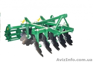 дископлуг навесной ДАН-1-8 дисковая борона акция 10% скидка #1256822