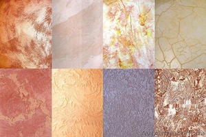 Декоративная отделка в интерьере #1254291