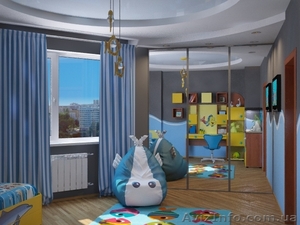 Полный дизайн-проект от 25 $/кв.м #1256236