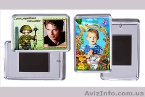 Магнітики з Вашим фото #1253794