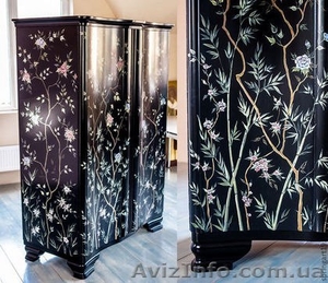 Реставрация и декор мебели,  стен #1250678