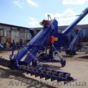 Зернометатель ЗЗП-100 #1257698