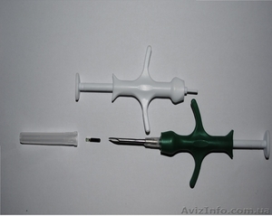 Микрочип для животных