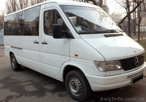  Пассажирские перевозки,  микроавтобус 10-15 мест #806686