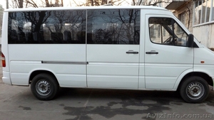 Микроавтобус на 12-15 мест,  пассажирские перевозки. Киев,  Украина #749286