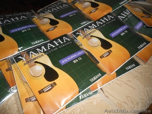 Супер Струны Yamaha для Акустической Гитары #1257216
