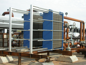 Пластинчатые теплообменные аппараты «NAVI»  #1243814