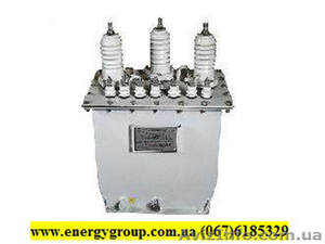 Трансформатор напряжения НТАМИ-6,  НТАМИ-10 #1249232
