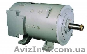 Электродвигатель 2ПН-90М 110в (1, 0/3000-4000) #1256454