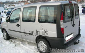 Автостекло Fiat Doblo боковые стекла,  задние,  лобовое #1245205