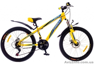 Велосипед Formula Dakar 24 в Днепропетровске #929966