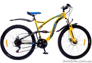 Велосипед Formula X-Rover Disc 26 в Днепропетровске #932311