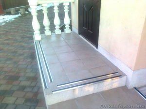 противоскользящие накладки на ступени #1245100