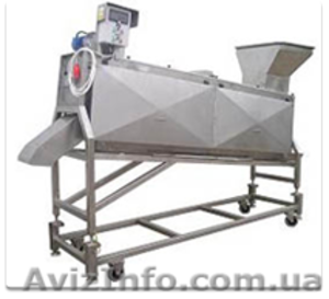 СЕПАРАТОР  ДЛЯ  УДАЛЕНИЯ ПЛОДОНОЖЕК ЯГОД #1246406