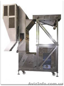 ВОЗДУШНЫЙ  СЕПАРАТОР  ДЛЯ ЗАМОРОЖЕННЫХ ПРОДУКТОВ   #1246410