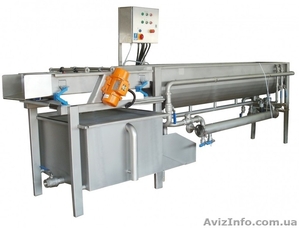 МАШИНА  ДЛЯ МОЙКИ САЛАТОВ  И ЛИСТОВЫХ ОВОЩЕЙ #1246404