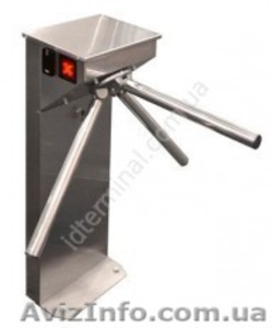 Centurion Plus – Сетевой турникет и карточная система #1249022