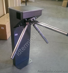 Полуростовой турникет Центурион (корпус окрашен) #1253736