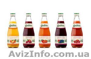 продаем соки Galicia,  соки и нектары Filvarok #1246167