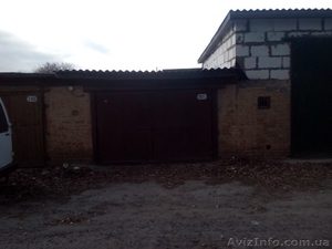 Срочно продам гараж в кооперативе(Авиагородок) #1254892