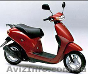 Важно! Продам бу мопед Honda DIO 27 #1245649