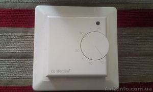 терморегулятор теплого пола OJ Electronics (Дания) #1249440