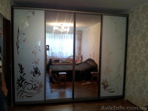 Шкафы-купе,  угловые шкафы и раздвижные системы по оптовым ценам #1254359